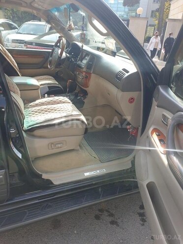 Lexus LX 470 2006, 227,000 km - 4.7 l - Bakı