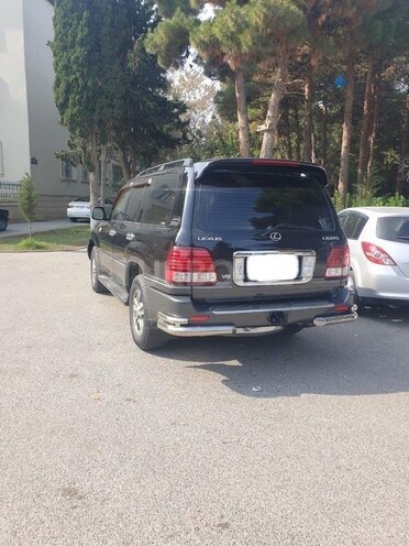 Lexus LX 470 2006, 227,000 km - 4.7 l - Bakı