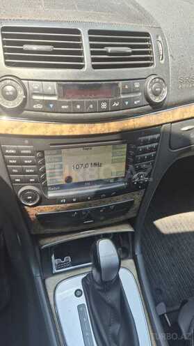 Mercedes E 220 d 2004, 88,925 km - 2.2 l - Sabirabad