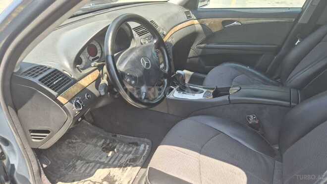 Mercedes E 220 d 2004, 88,925 km - 2.2 l - Sabirabad