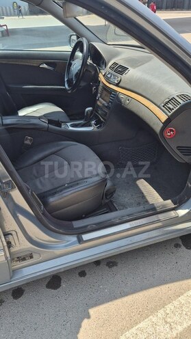 Mercedes E 220 d 2004, 88,925 km - 2.2 l - Sabirabad