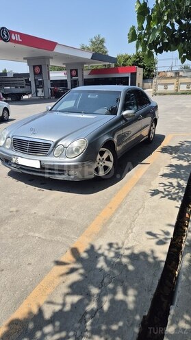 Mercedes E 220 d 2004, 88,925 km - 2.2 l - Sabirabad