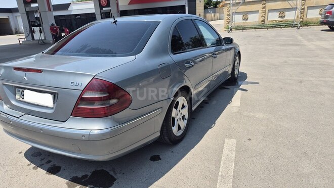 Mercedes E 220 d 2004, 88,925 km - 2.2 l - Sabirabad
