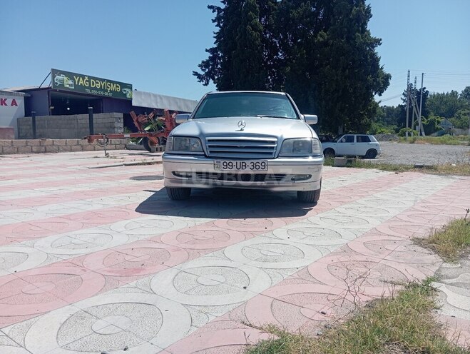 Mercedes C 200 1997, 507,200 km - 2.0 l - Ağdaş