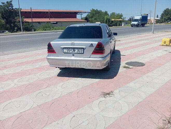 Mercedes C 200 1997, 507,200 km - 2.0 l - Ağdaş