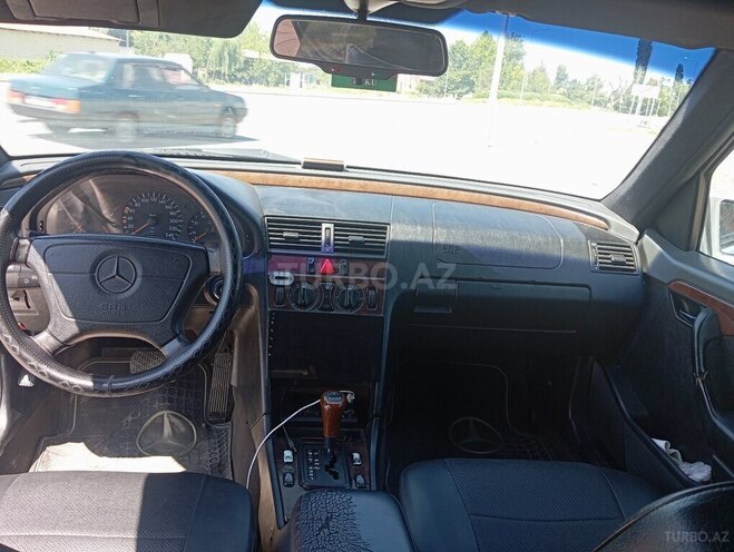 Mercedes C 200 1997, 507,200 km - 2.0 l - Ağdaş