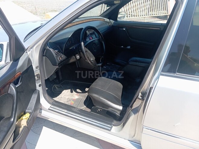 Mercedes C 200 1997, 507,200 km - 2.0 l - Ağdaş
