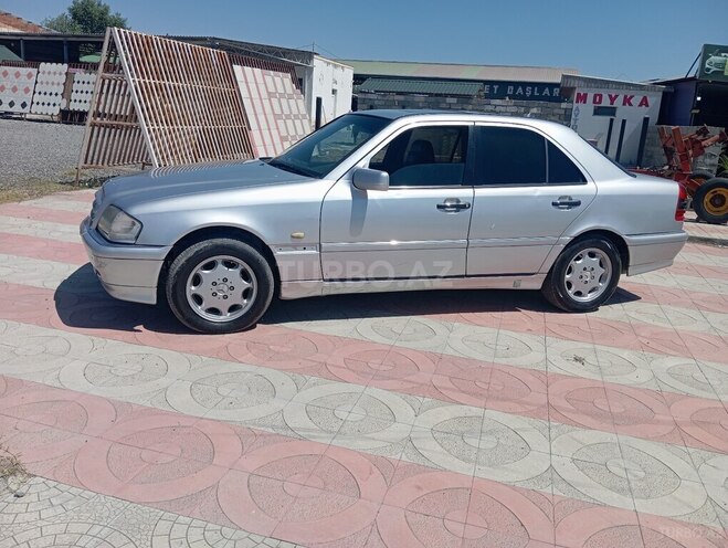 Mercedes C 200 1997, 507,200 km - 2.0 l - Ağdaş
