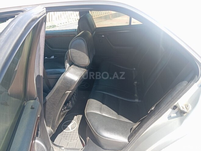 Mercedes C 200 1997, 507,200 km - 2.0 l - Ağdaş