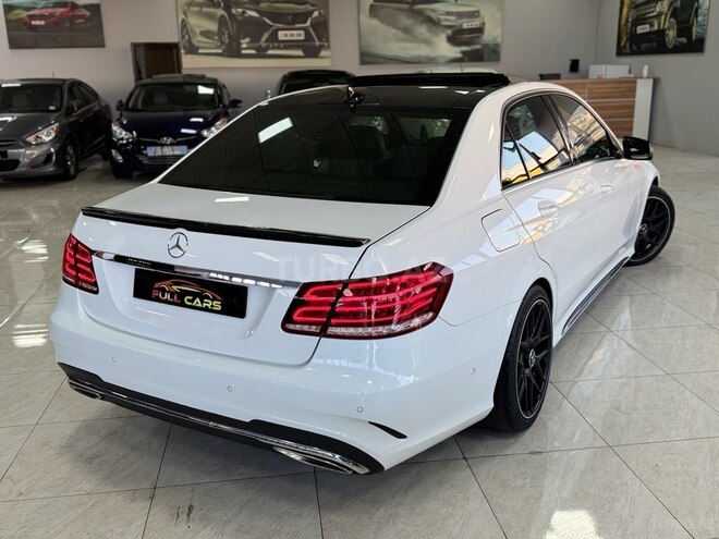 Mercedes E 220 d 2015, 287,900 km - 2.2 l - Sumqayıt