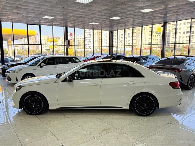 Mercedes E 220 d 2015, 287,900 km - 2.2 l - Sumqayıt