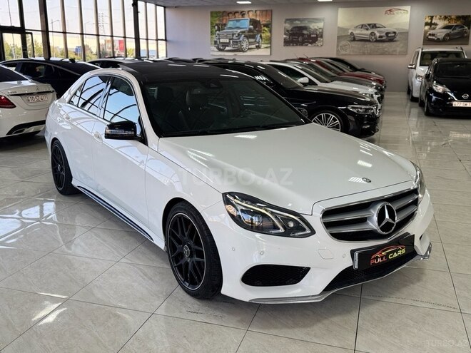 Mercedes E 220 d 2015, 287,900 km - 2.2 l - Sumqayıt