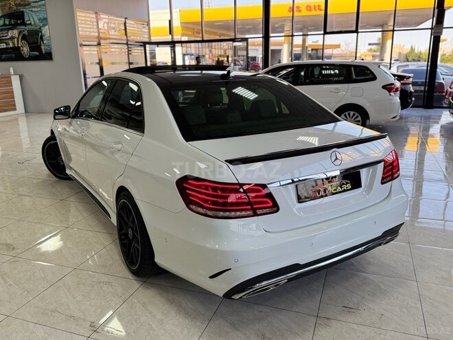Mercedes E 220 d 2015, 287,900 km - 2.2 l - Sumqayıt