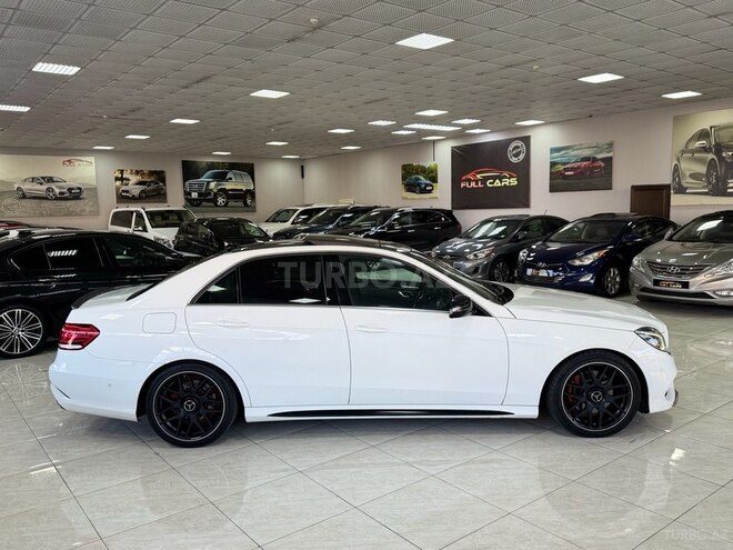 Mercedes E 220 d 2015, 287,900 km - 2.2 l - Sumqayıt