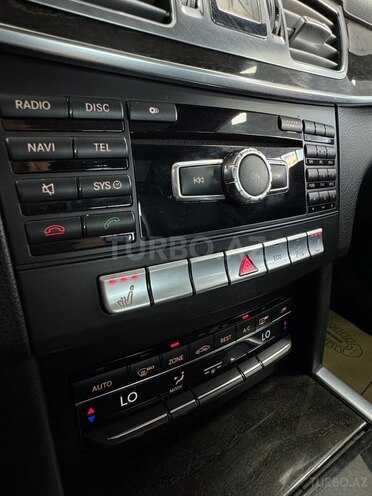 Mercedes E 220 d 2015, 287,900 km - 2.2 l - Sumqayıt
