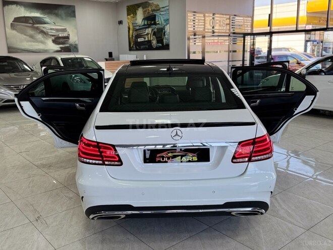 Mercedes E 220 d 2015, 287,900 km - 2.2 l - Sumqayıt