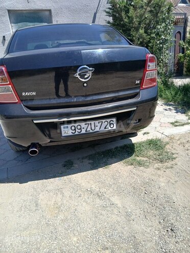 Ravon R4 2017, 193,000 km - 1.5 l - Bakı
