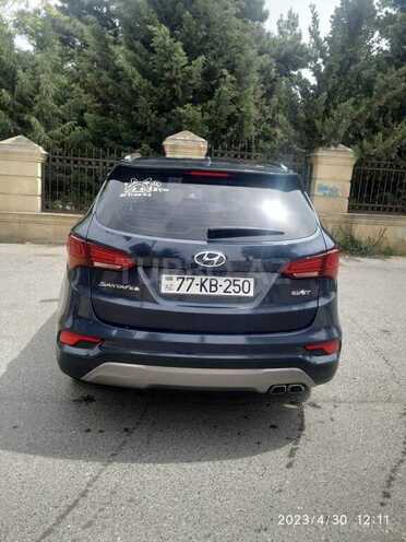Hyundai Santa Fe 2015, 222,400 km - 2.0 l - Bakı