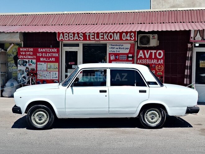 LADA (VAZ) 2107 2002, 40,000 km - 1.6 l - Bakı