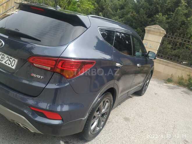 Hyundai Santa Fe 2015, 222,400 km - 2.0 l - Bakı