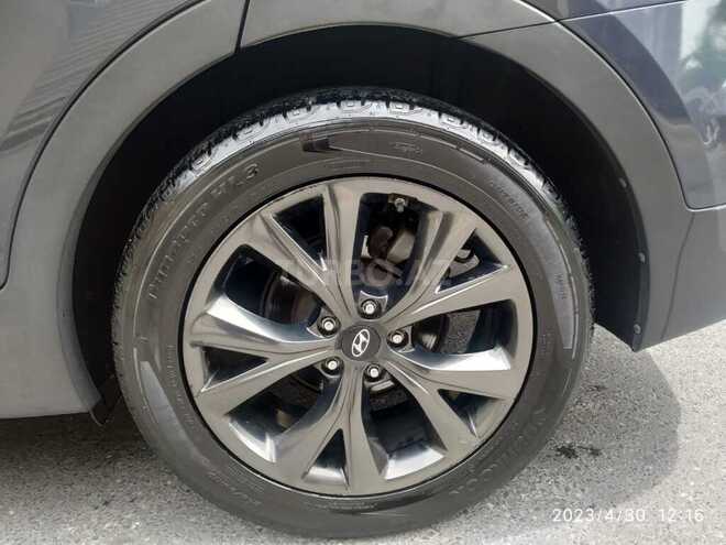 Hyundai Santa Fe 2015, 222,400 km - 2.0 l - Bakı