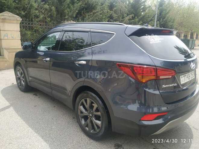 Hyundai Santa Fe 2015, 222,400 km - 2.0 l - Bakı