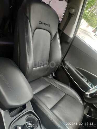 Hyundai Santa Fe 2015, 222,400 km - 2.0 l - Bakı