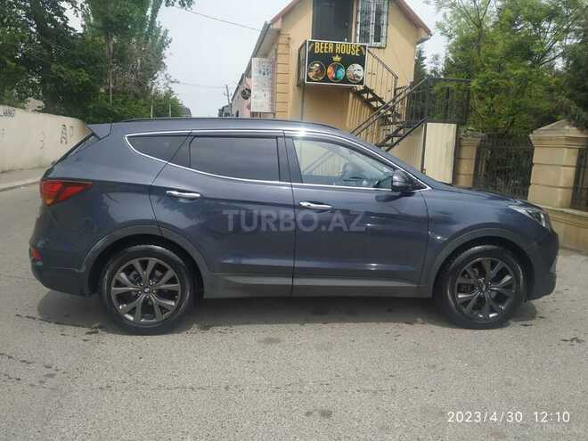 Hyundai Santa Fe 2015, 222,400 km - 2.0 l - Bakı