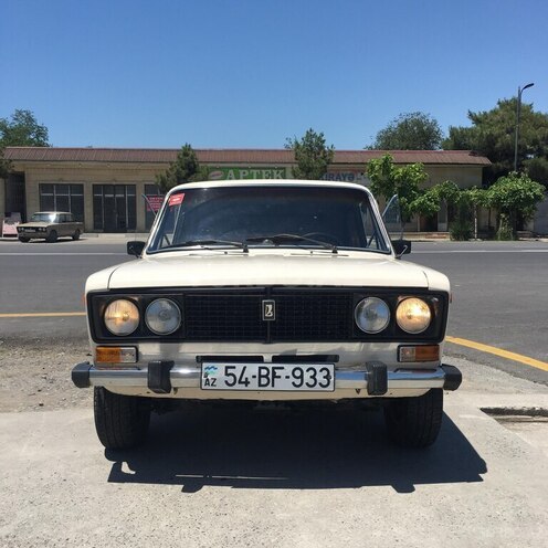 LADA (VAZ) 2106 1990, 62,500 km - 1.6 л - Sabirabad