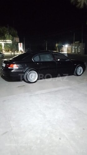 BMW 740 2006, 224,658 km - 4.0 l - Ağstafa