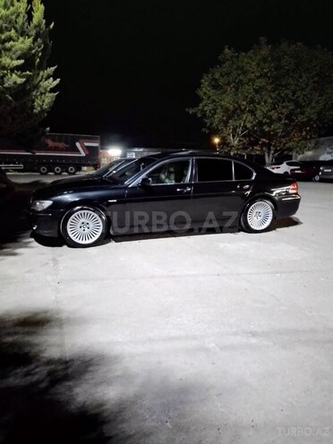BMW 740 2006, 224,658 km - 4.0 l - Ağstafa