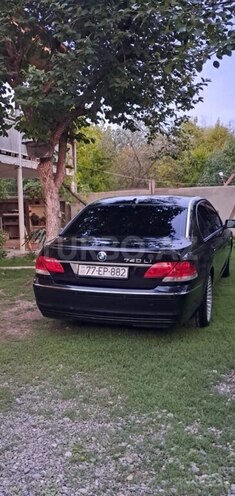 BMW 740 2006, 224,658 km - 4.0 l - Ağstafa