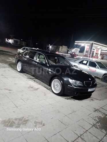 BMW 740 2006, 224,658 km - 4.0 l - Ağstafa