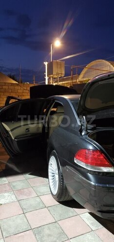 BMW 740 2006, 224,658 km - 4.0 l - Ağstafa
