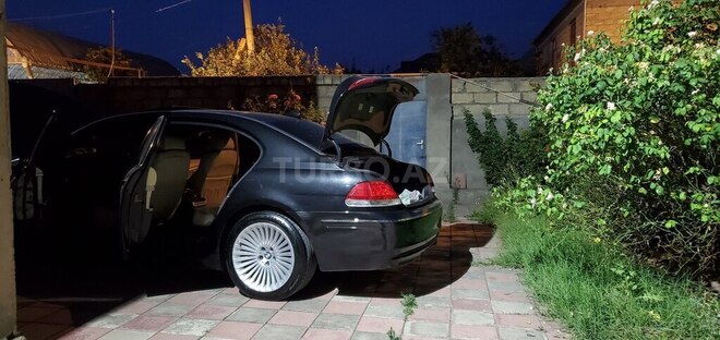 BMW 740 2006, 224,658 km - 4.0 l - Ağstafa