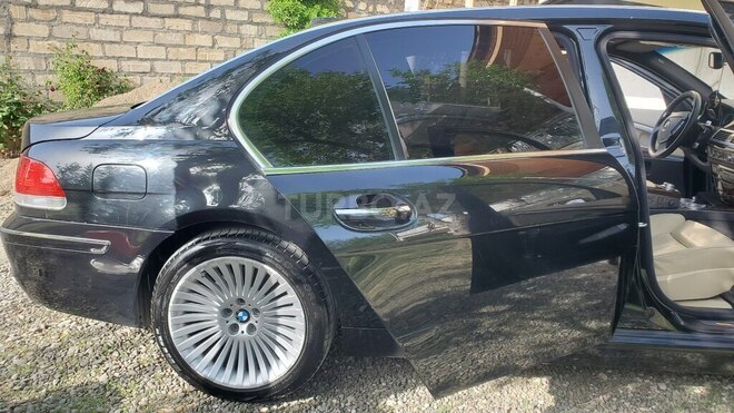 BMW 740 2006, 224,658 km - 4.0 l - Ağstafa