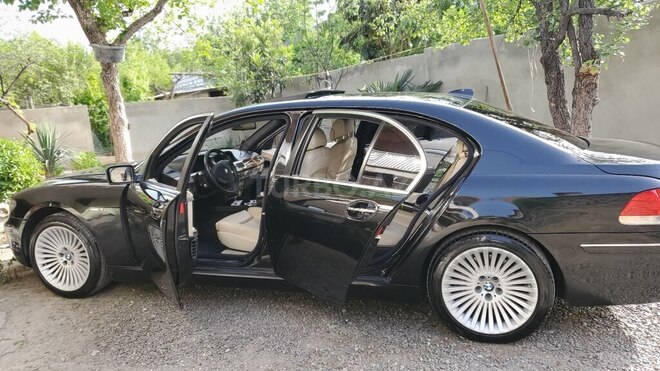 BMW 740 2006, 224,658 km - 4.0 l - Ağstafa