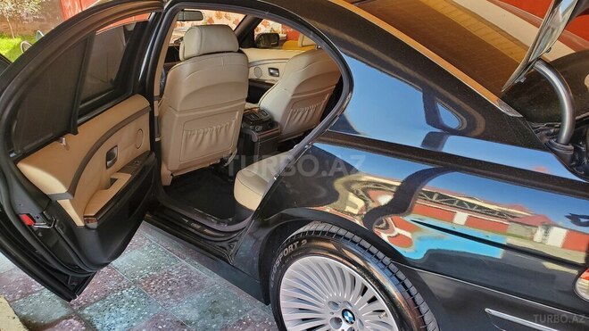BMW 740 2006, 224,658 km - 4.0 l - Ağstafa