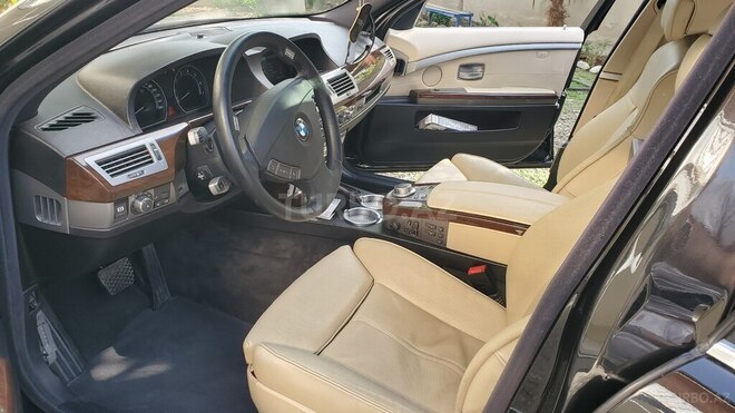BMW 740 2006, 224,658 km - 4.0 l - Ağstafa