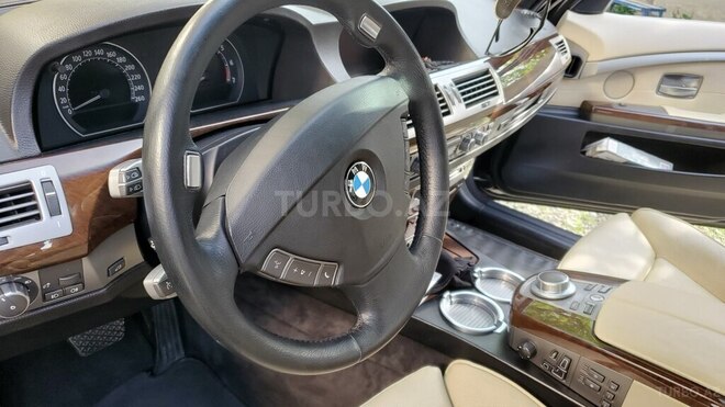 BMW 740 2006, 224,658 km - 4.0 l - Ağstafa