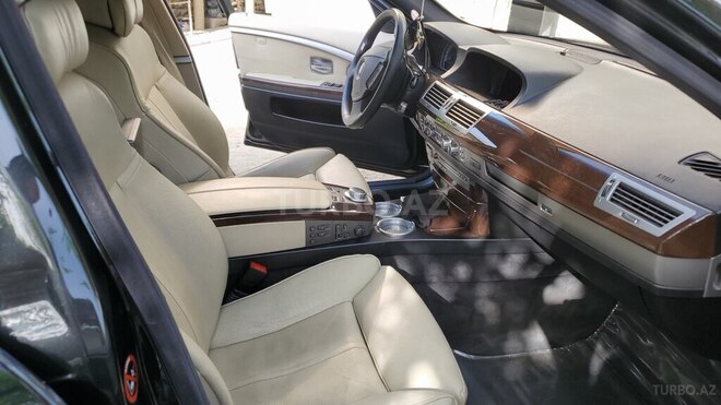 BMW 740 2006, 224,658 km - 4.0 l - Ağstafa
