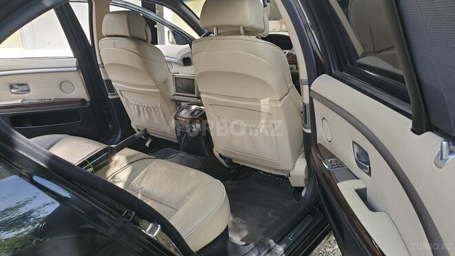 BMW 740 2006, 224,658 km - 4.0 l - Ağstafa
