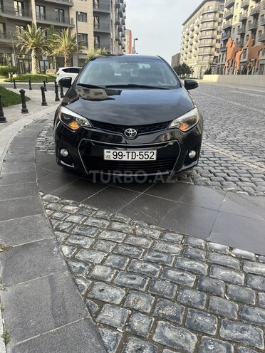 Toyota Corolla 2016, 167 km - 1.8 л - Bakı