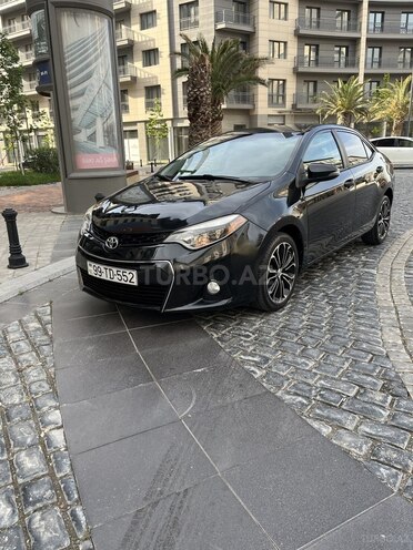 Toyota Corolla 2016, 167 km - 1.8 л - Bakı