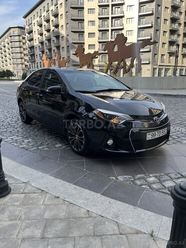 Toyota Corolla 2016, 167 km - 1.8 л - Bakı