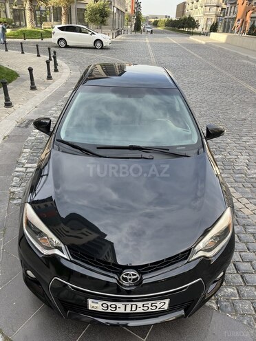 Toyota Corolla 2016, 167 km - 1.8 л - Bakı