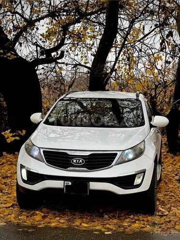 Kia Sportage 2011, 175,111 km - 2.0 l - Bakı