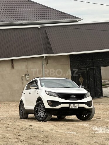 Kia Sportage 2011, 175,111 km - 2.0 l - Bakı