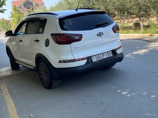 Kia Sportage 2011, 175,111 km - 2.0 l - Bakı