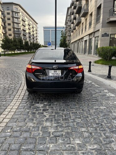 Toyota Corolla 2016, 167 km - 1.8 л - Bakı